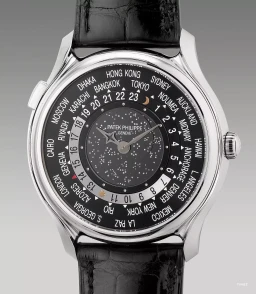 Patek Philippe5575G-001在富艺斯 The Hong Kong Watch AuctionHong Kong Auction上的样品照片