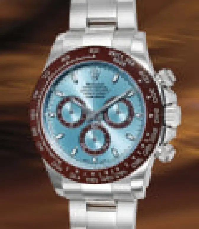 rolex116506在富艺斯 The New York Watch Auction: X上的样品照片