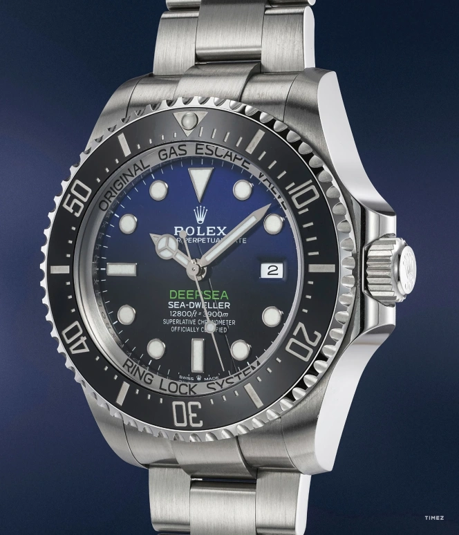Sample photo of Rolex126660 at Phillips The Geneva Watch AuctionGeneva Auction