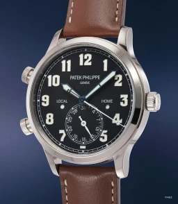 Patek Philippe5524G在富艺斯 The Geneva Watch AuctionGeneva Auction上的样品照片