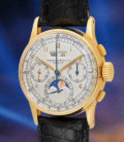 patek-philippe1518在富艺斯 The New York Watch Auction: X上的样品照片