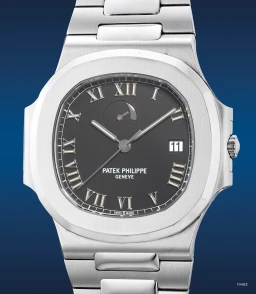 Patek Philippe3710/1A-001在富艺斯 The Hong Kong Watch AuctionHong Kong Auction上的样品照片