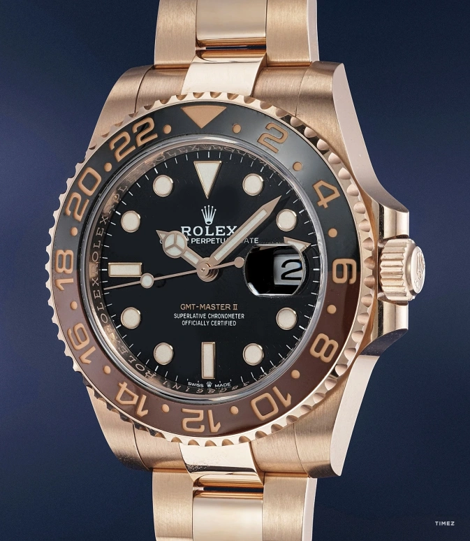 Rolex126715CHNR在富藝斯 The Geneva Watch AuctionGeneva Auction上的樣品照片