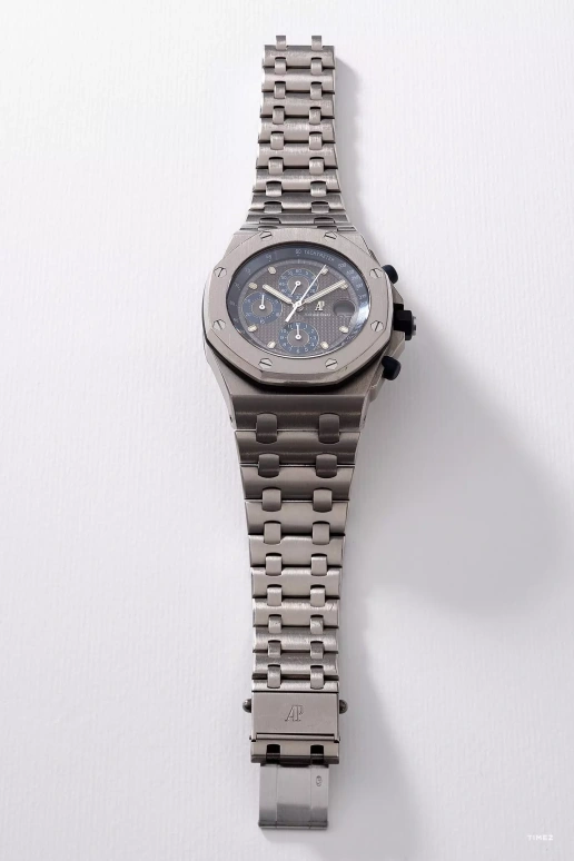 Sample photo of Audemars Piguet25721TI at Phillips Phillips & Blackbird: SPORTSHong Kong Auction