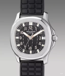 Patek Philippe5060A-001在富艺斯 The Hong Kong Watch AuctionHong Kong Auction上的样品照片