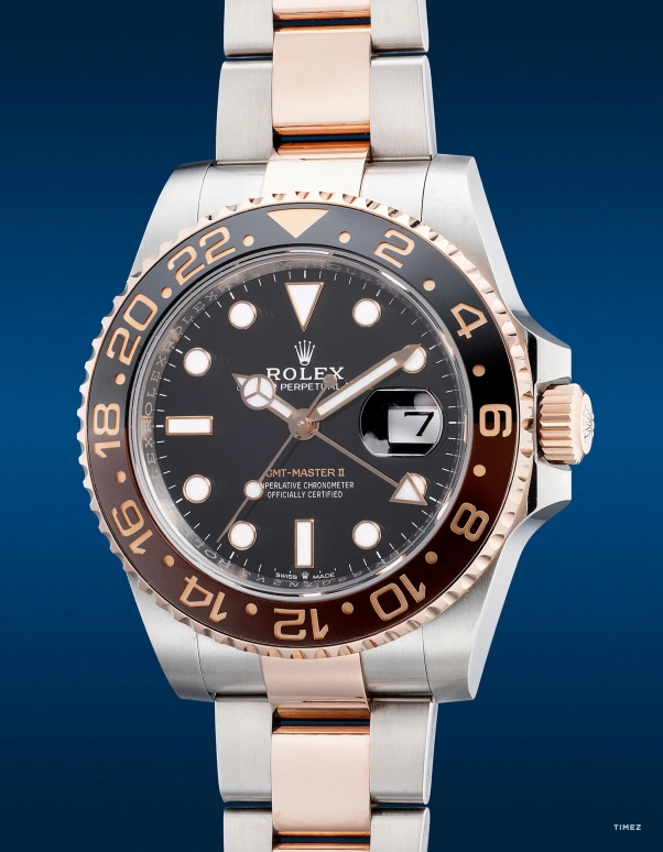 Rolex126711CHNR在富艺斯 Hong Kong: Watches Online Auction上的样品照片