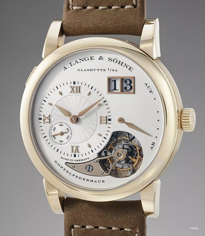 A. Lange & Sohne722.050在富藝斯 The Geneva Watch AuctionGeneva Auction上的樣品照片