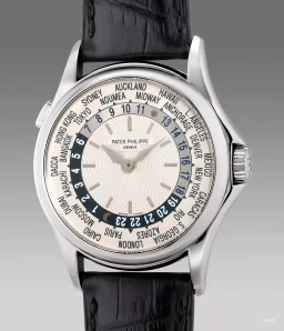 Patek Philippe5110G-001在富艺斯 The Hong Kong Watch AuctionHong Kong Auctions上的样品照片