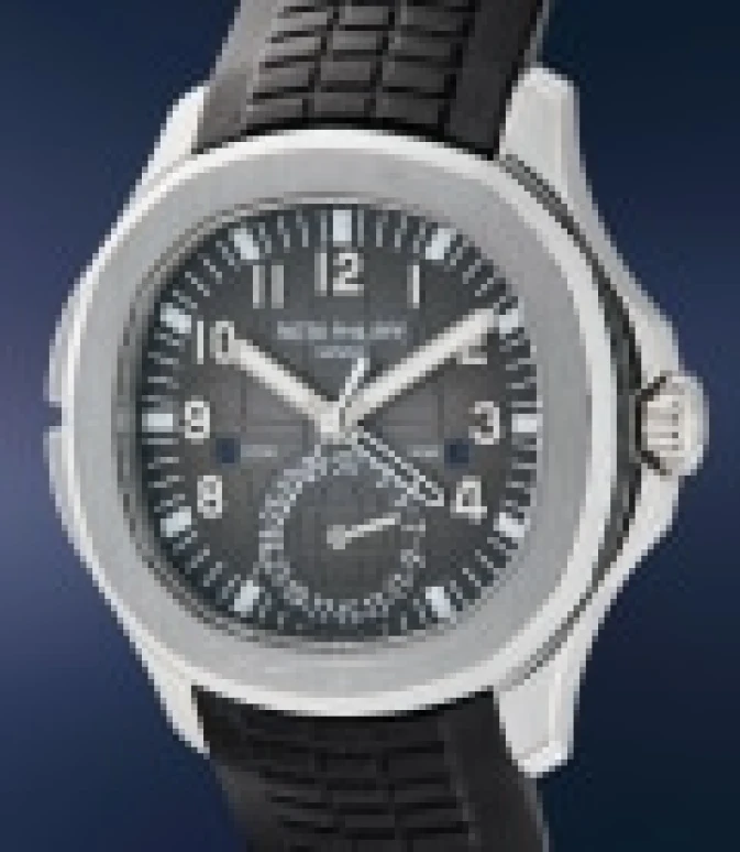 Sample photo of patek-philippe5164a at Phillips The New York Watch Auction: SEVEN