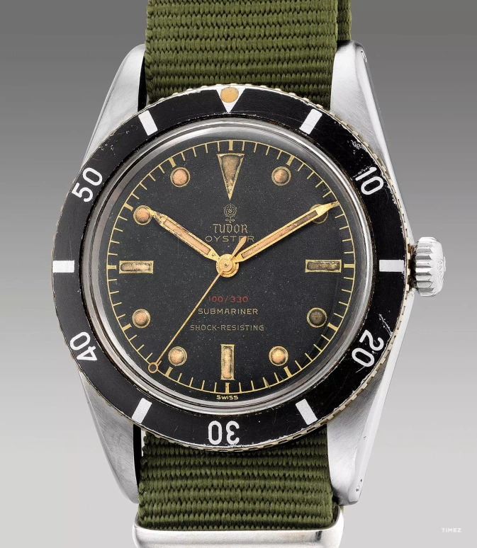 Tudor7923在富艺斯 The Hong Kong Watch AuctionHong Kong Auction上的样品照片