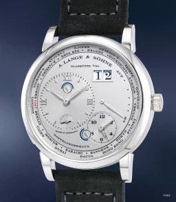 A. Lange & Sohne116.025在富艺斯 The Geneva Watch AuctionGeneva Auction上的样品照片
