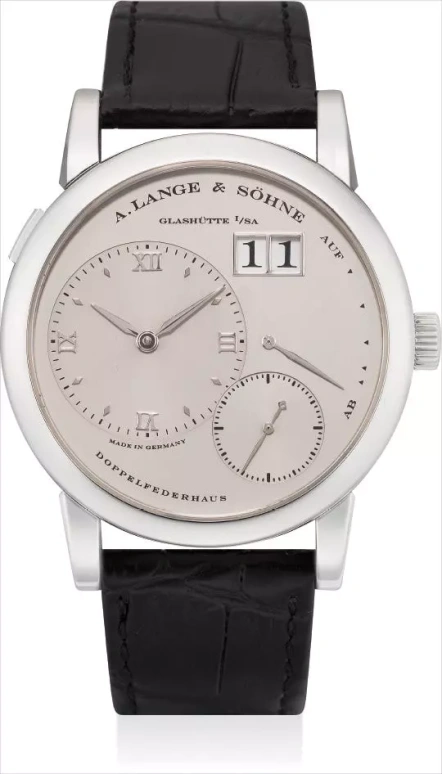 A. Lange & Sohne111.025在富艺斯 The Hong Kong Watch AuctionHong Kong Auction上的样品照片