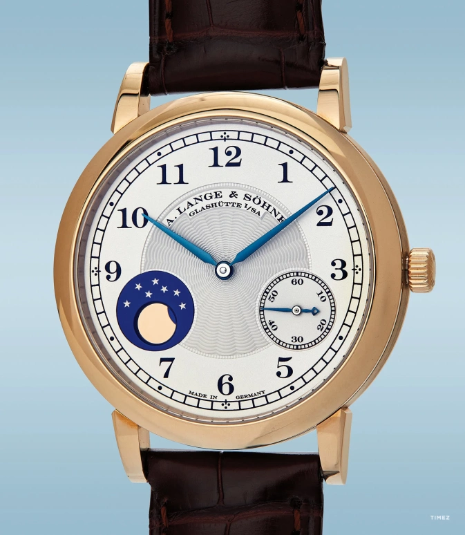 A. Lange & Sohne212.050在富艺斯 The 2021 New York Watch Auction上的样品照片