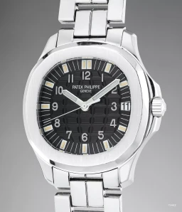 Patek Philippe5065/1A在富艺斯 The Geneva Watch AuctionGeneva Auction上的样品照片