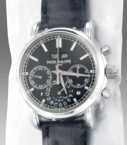 Sample photo of Patek Philippe5204P-011 at Phillips The Hong Kong Watch AuctionHong Kong Auction