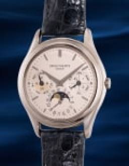 patek-philippe3940在富艺斯 Phillips Watches Online Auction: The Hong Kong Sessions, Fall 2024上的样品照片