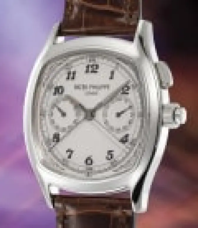 patek-philippe5950a-001在富艺斯 The Geneva Watch Auction: XIX featuring the Guido Mondani Collection上的样品照片