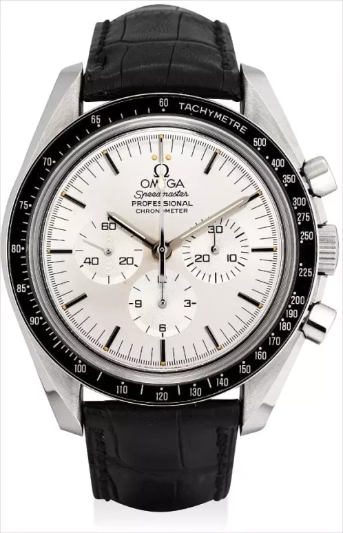 Omega3692.3在富艺斯 The Hong Kong Watch AuctionHong Kong Auction上的样品照片