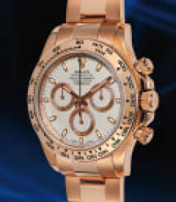 rolex116505在富艺斯 The New York Watch Auction: XI上的样品照片