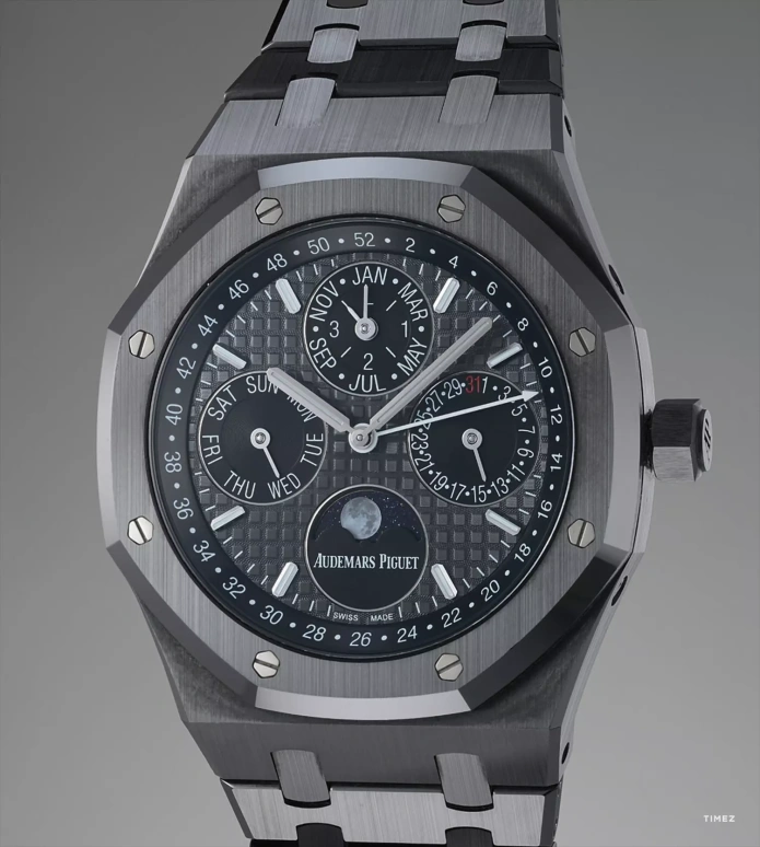 Audemars Piguet26579CE.OO.1225CE.01在富艺斯 The Geneva Watch AuctionGeneva Auction上的样品照片