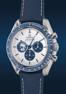 omega310.32.42.50.02.001在富艺斯 The Hong Kong Watch Auction: XVII上的样品照片