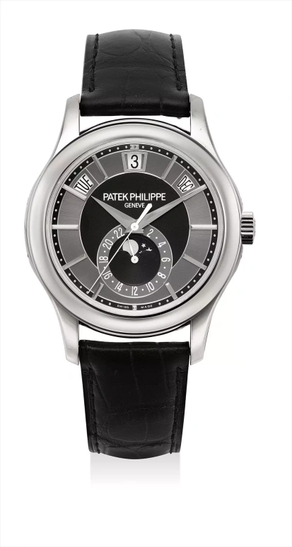 Patek Philippe5205在富艺斯 The Hong Kong Watch AuctionHong Kong Auction上的样品照片