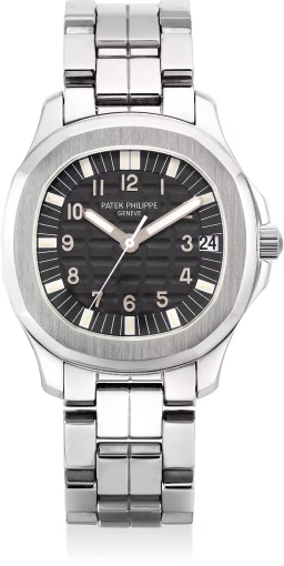 Patek Philippe5065/1A-001在富艺斯 The Hong Kong Watch AuctionHong Kong Auction上的样品照片