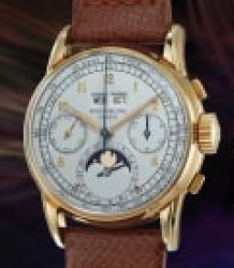 patek-philippe2499在富艺斯 The Geneva Watch Auction: XVIII上的样品照片