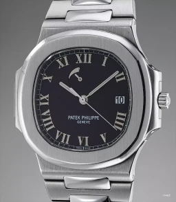 Patek Philippe3710/1A在富艺斯 The Geneva Watch AuctionGeneva Auction上的样品照片