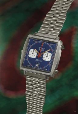Heuer1133B在富艺斯 The Crosthwaite & Gavin Collection: Exceptional...Geneva Auction上的样品照片