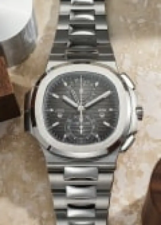 patek-philippe5990/1a-001在富艺斯 Phillips Watches Online Auction: The Geneva Sessions Spring 2024上的样品照片