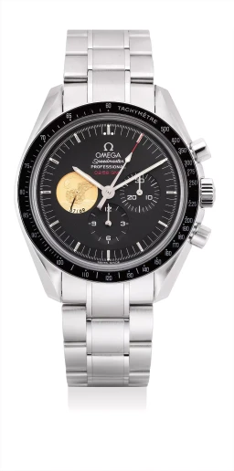 Omega311.90.42.30.01.001在富艺斯 The Hong Kong Watch AuctionHong Kong Auction上的样品照片