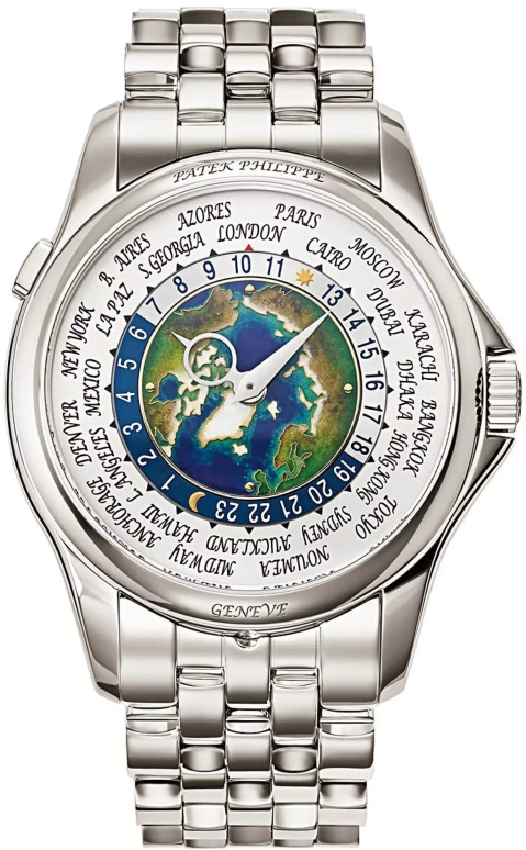 Sample photo of Patek Philippe5131/1P-001 at Phillips Game ChangersNew York Auction