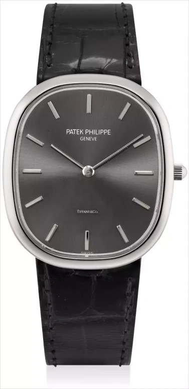 Patek Philippe3738/100在富艺斯 Hong Kong Watch AuctionHong Kong Auction上的样品照片