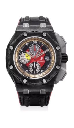 Audemars Piguet26290IO.OO.A001VE.01在富艺斯 The Hong Kong Watch AuctionHong Kong Auction上的样品照片
