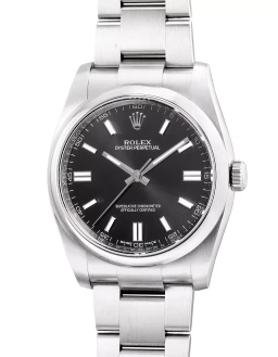 Rolex116000在富艺斯 REFRESH:RELOAD Online Auction上的样品照片