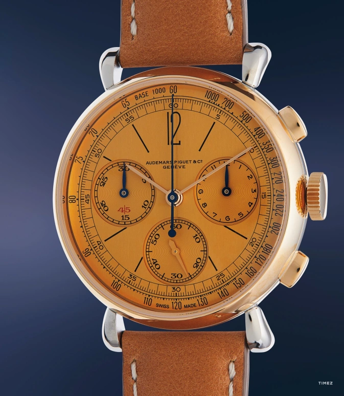 Audemars Piguet26595SR在富艺斯 The New York Watch AuctionNew York Auction上的样品照片