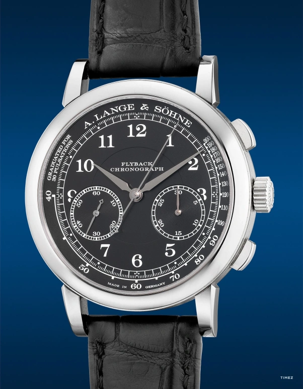 A. Lange & Sohne414.028在富艺斯 Hong Kong: Watches Online Auction上的样品照片