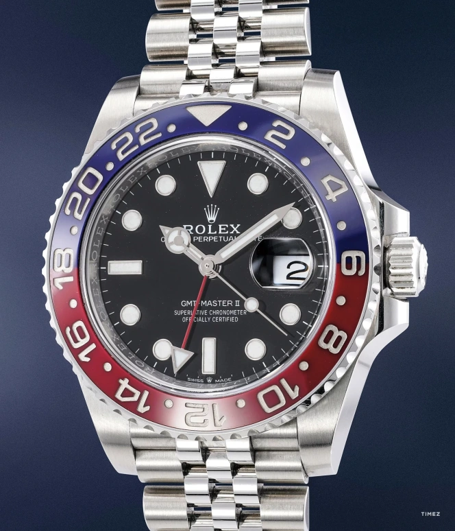 Sample photo of Rolex126710BLRO at Phillips The Geneva Watch AuctionGeneva Auction