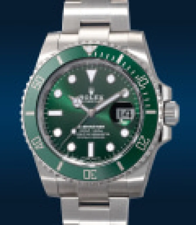 rolex116610lv在富艺斯 The Hong Kong Watch Auction: XVIII上的样品照片