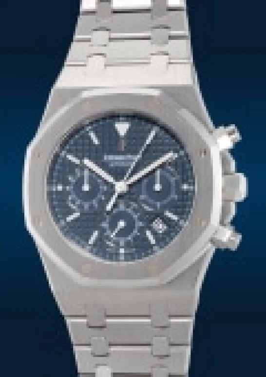 audemars-piguet25860st在富艺斯 The Hong Kong Watch Auction: XVIII上的样品照片