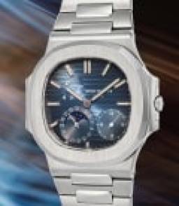 patek-philippe3712/1a在富艺斯 The New York Watch Auction: XI上的样品照片