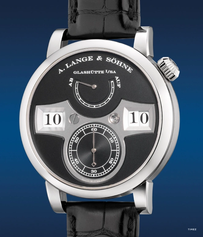 A. Lange & Sohne140.029在富艺斯 The Hong Kong Watch AuctionHong Kong Auction上的样品照片