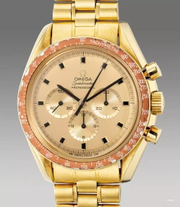 OmegaBA 145.022在富艺斯 The Hong Kong Watch AuctionHong Kong Auction上的样品照片