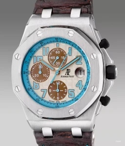 Audemars Piguet26187ST.OO.D801CR.01在富艺斯 The Hong Kong Watch AuctionHong Kong Auction上的样品照片
