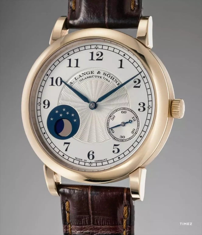 A. Lange & Sohne212.050在富艺斯 The Geneva Watch AuctionGeneva Auction上的样品照片