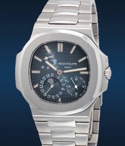 patek-philippe5712/1a-001在富艺斯 The Hong Kong Watch Auction: XVI上的样品照片