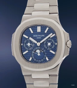 Sample photo of Patek Philippe5740/1G-001 at Phillips The New York Watch AuctionNew York Auction