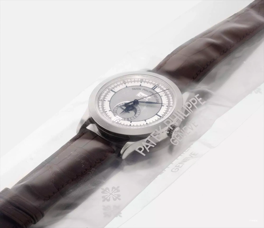 Patek Philippe5396在富艺斯 Hong Kong Watch AuctionHong Kong Auction上的样品照片