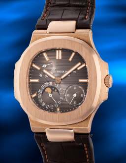 patek-philippe5712r-001在富艺斯 Phillips Watches Online Auction: The Hong Kong Sessions, Fall 2025上的样品照片